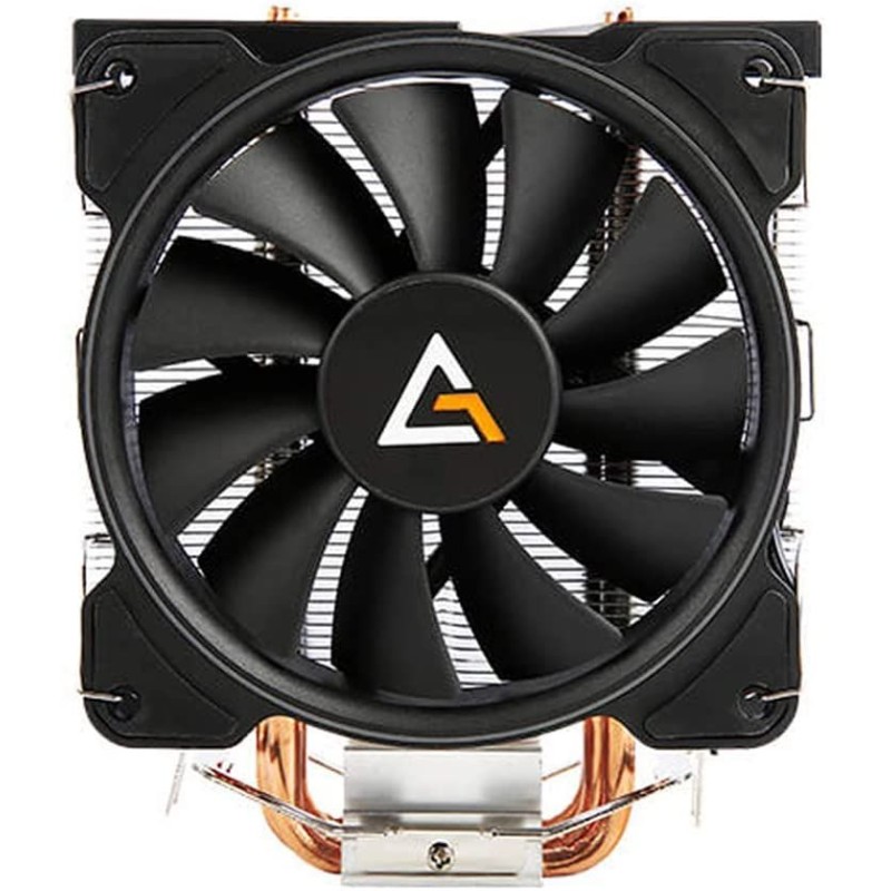 Antec CPU Cooler, A400 RGB, 4-Pin Connector PWM Silent Fan