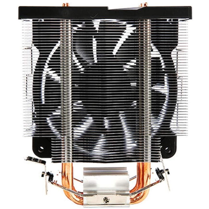Antec CPU Cooler, A400 RGB, 4-Pin Connector PWM Silent Fan