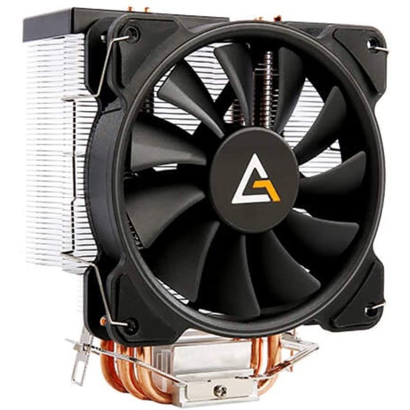 Antec CPU Cooler, A400 RGB, 4-Pin Connector PWM Silent Fan