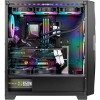 Antec DF700 Flux, Mid Tower Computer Case, ATX Gaming Case, Tempered Glass Side Panel