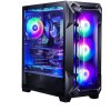 Antec Dark Fleet DF600 Flux