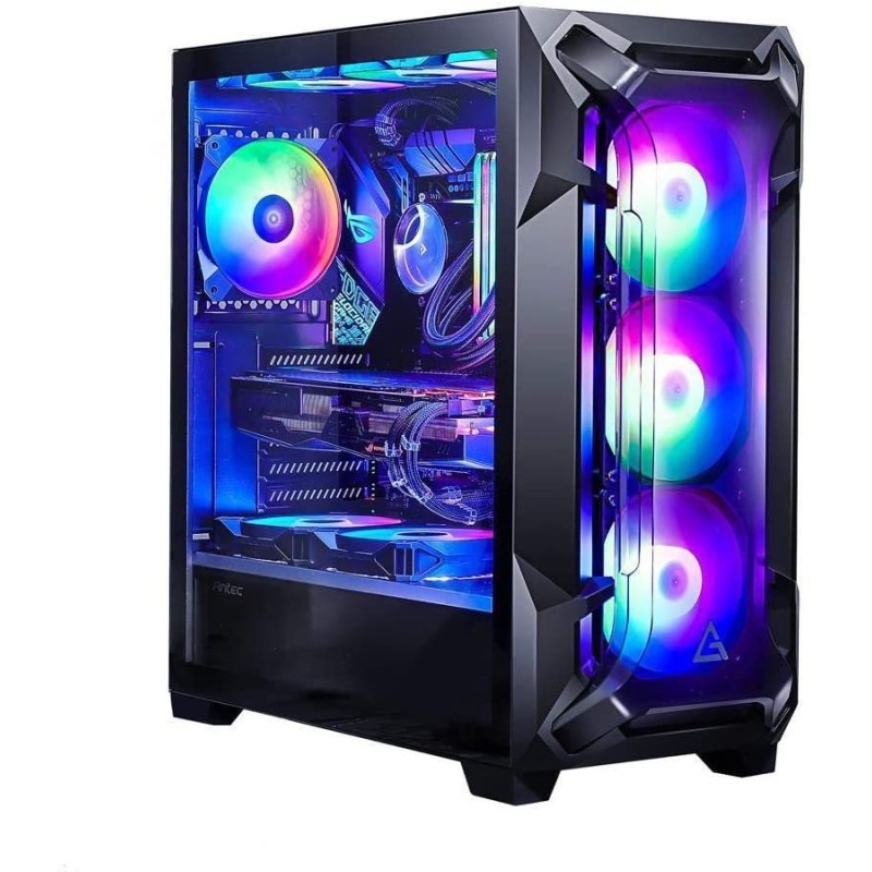 Antec Dark Fleet DF600 Flux