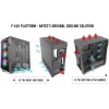 Antec Dark Fleet DF600 Flux
