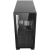Antec Performance Series P120 Crystal E-ATX Mid-Tower Case, Tempered Glass Front & Side Panels White Led USB3.0 X 2, Aluminum Vga Holder Included