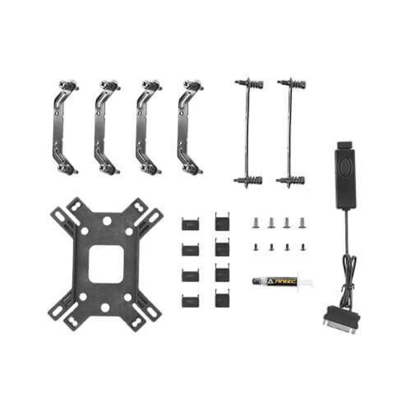 Antec FrigusAir 400 ARGB