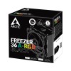 Arctic Freezer 36 A-RGB black