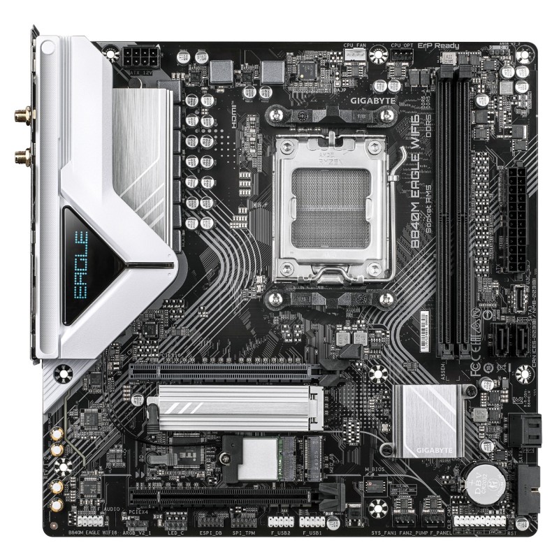 Gigabyte B840M EAGLE WIFI6