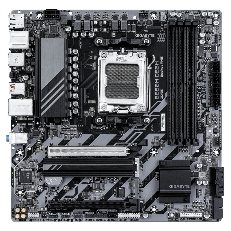 Gigabyte B850M DS3H (rev. 1.0)