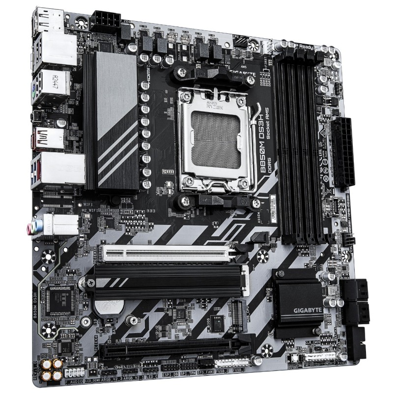 Gigabyte B850M DS3H (rev. 1.0)