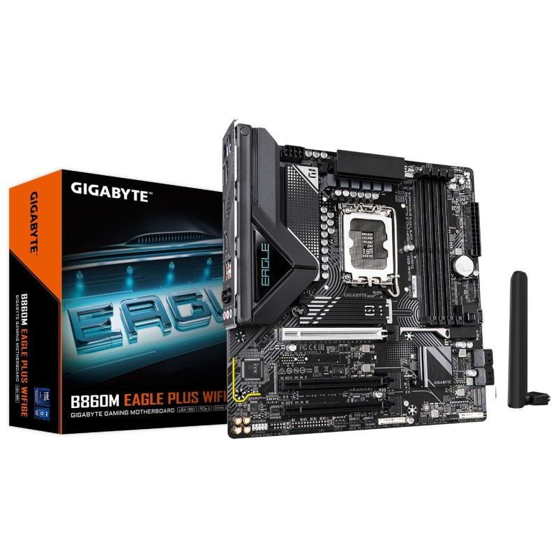 Gigabyte B860M EAGLE P WIFI6E