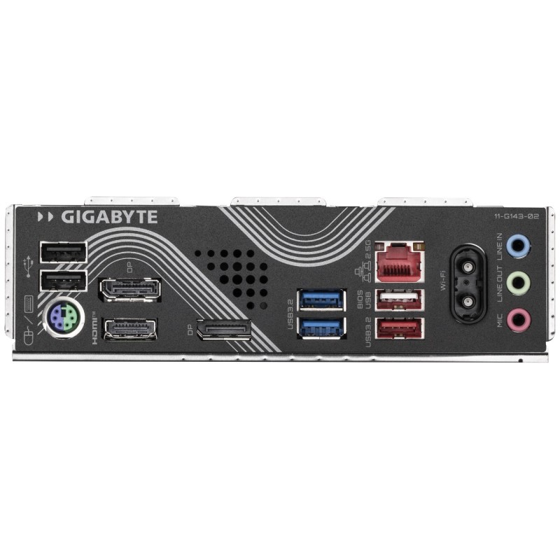 Gigabyte B860M EAGLE P WIFI6E