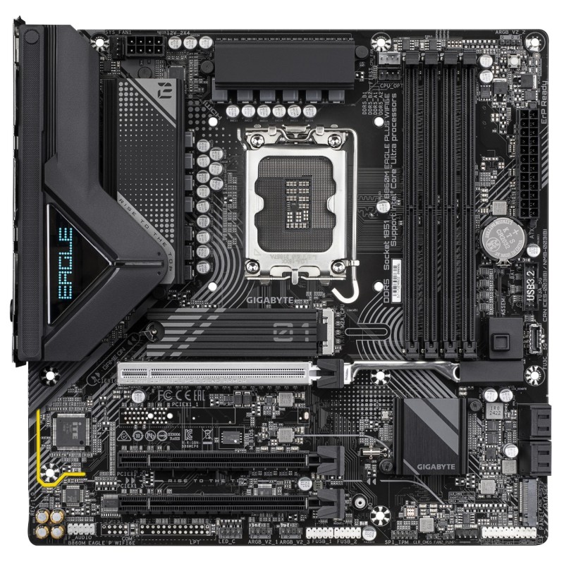 Gigabyte B860M EAGLE P WIFI6E