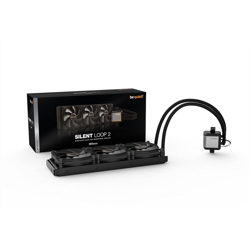 Be Quiet BW012 Silent Loop 2 360mm