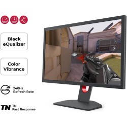 BenQ Zowie XL2540K 24.5 inch 240Hz Gaming Monitor