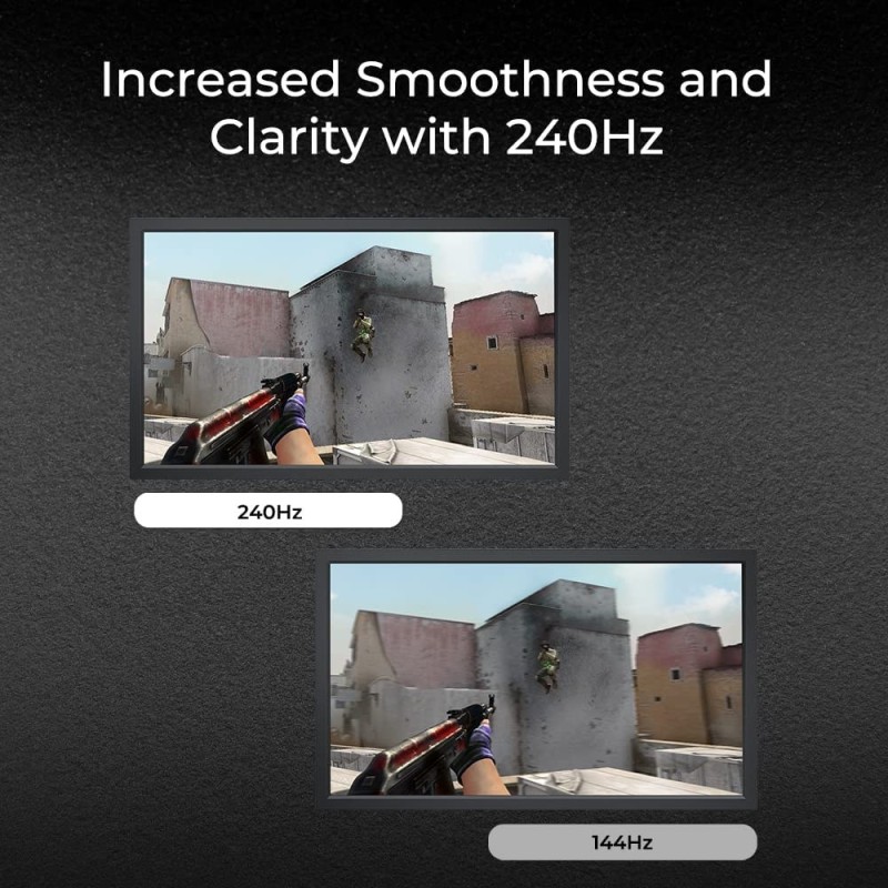 BenQ Zowie XL2540K 24.5 inch 240Hz Gaming Monitor