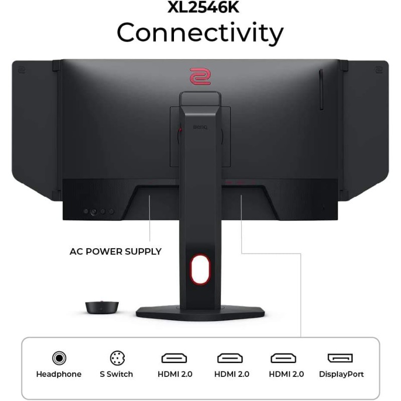 BenQ ZOWIE XL2546K 24.5-inch 240Hz Gaming Monitor