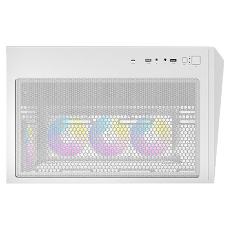 Antec C5 7 Fan ARGB White