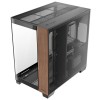 Antec C8 Curve Wood Black