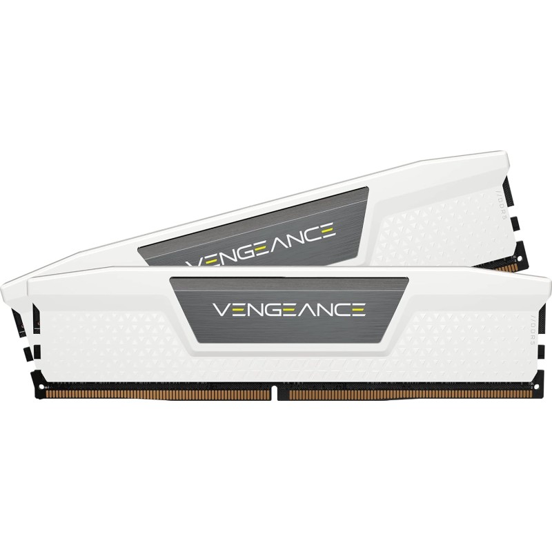 Corsair VENGEANCE 64GB (2x32GB) DDR5 5600MHz White