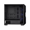 Cooler Master MasterBox TD500 Crystal ARGB