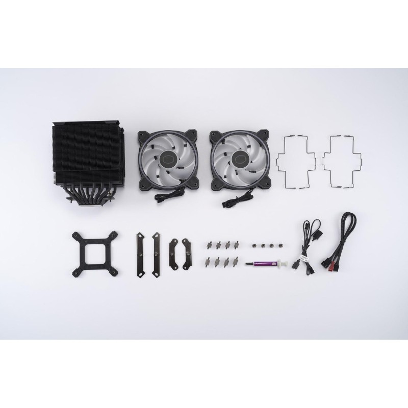 Cooler Master Hyper 622 Halo Black Dual