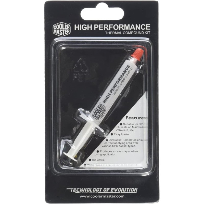 Cooler Master High Performance Thermal Paste