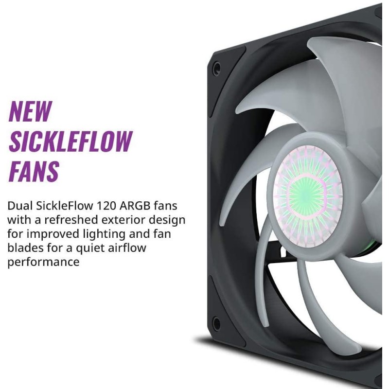 Cooler Master MasterLiquid ML240L ARGB V2