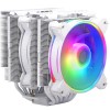 Cooler Master Hyper 622 Halo White Dual