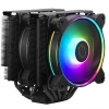 Cooler Master Hyper 622 Halo Black Dual