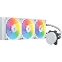 CoolerMaster MasterLiquid ML360L ARGB V2 White