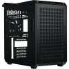 Cooler Master QUBE 500 FLATPACK BLACK 
