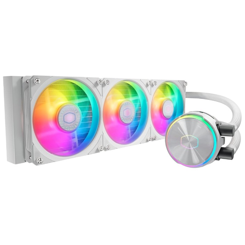 CoolerMaster MasterLiquid PL360 FLUX White