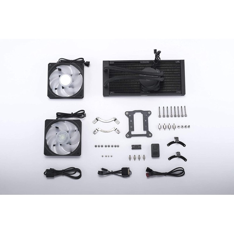 Cooler Master MasterLiquid ML240L ARGB V2