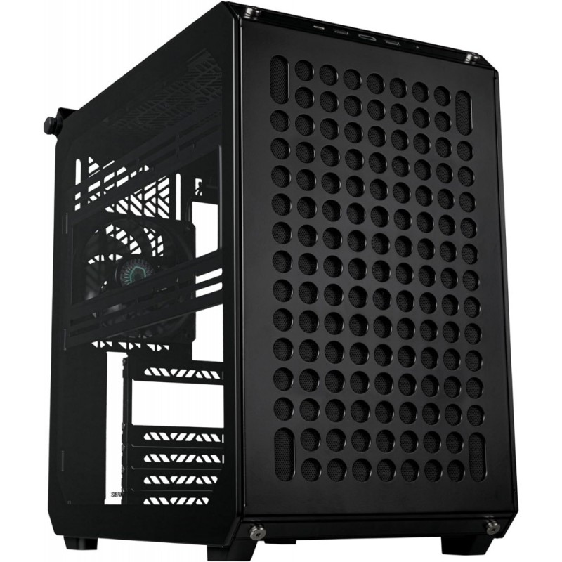 Cooler Master QUBE 500 FLATPACK BLACK 