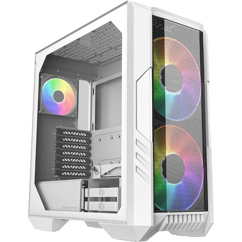 Cooler Master HAF 500 White