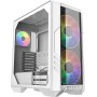 Cooler Master HAF 500 White