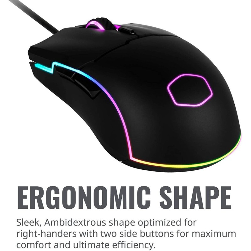 Cooler Master CM110 Gaming Mouse