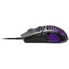 Cooler Master MM711 RGB-LED Lightweight 60g Wired Gaming Mouse