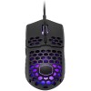 Cooler Master MM711 RGB-LED Lightweight 60g Wired Gaming Mouse