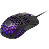 Cooler Master MM711 RGB-LED Lightweight 60g Wired Gaming Mouse