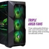 Cooler Master MasterBox TD500 Mesh Airflow ATX Mid-Tower