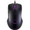 Cooler Master Optical Gaming Mouse (USB/Black/10000dpi/8 Buttons/RGB LED) - MasterMouse CM310