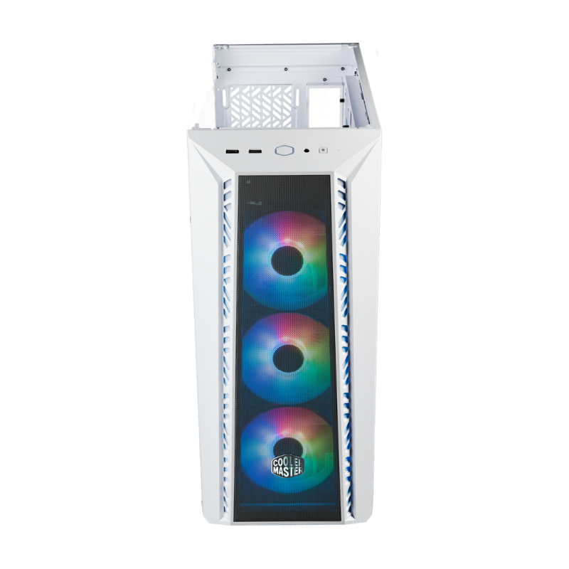 Cooler Master MasterBox MB520 ARGB White