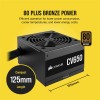 CORSAIR CV Series CV650 - 650W 80 Plus Bronze