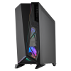 CORSAIR Carbide SPEC-Omega RGB Mid-Tower Gaming Case, 2 RGB Fans, Lighting Node PRO Included, Tempered Glass
