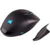 CORSAIR Dark Core SE - RGB Wireless Gaming Mouse - 16,000 DPI Optical Sensor - Comfortable & Ergonomic - Qi Charging 