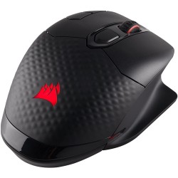 CORSAIR Dark Core SE - RGB Wireless Gaming Mouse - 16,000 DPI Optical Sensor - Comfortable & Ergonomic - Qi Charging 