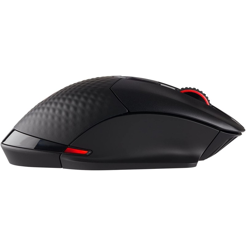 CORSAIR Dark Core SE - RGB Wireless Gaming Mouse - 16,000 DPI Optical Sensor - Comfortable & Ergonomic - Qi Charging 