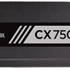 Corsair CX750M 750W 80 Plus Bronze Certified Semi-Modular