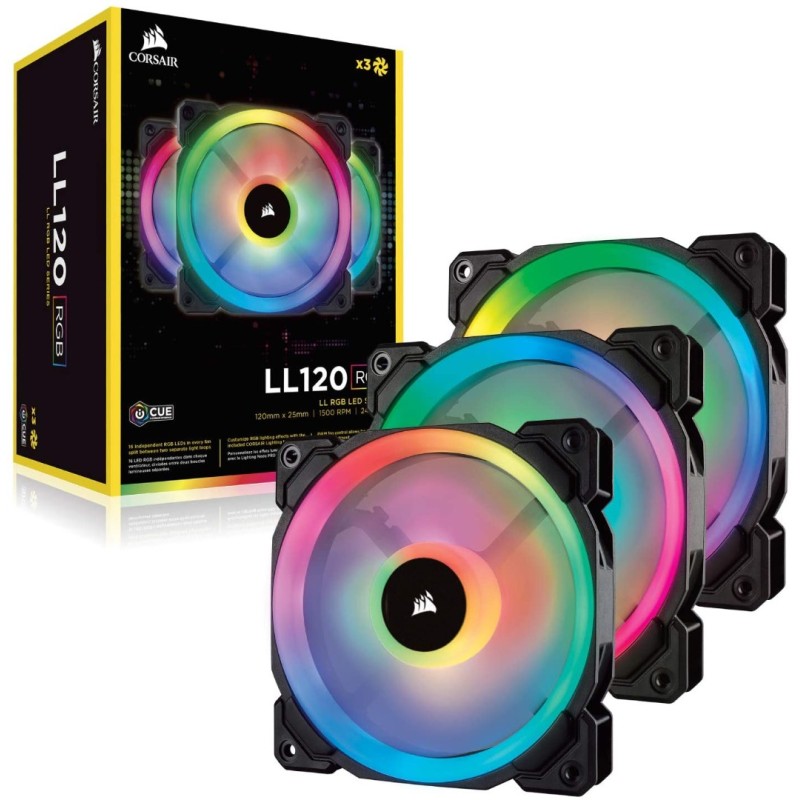 Corsair LL Series LL120 RGB